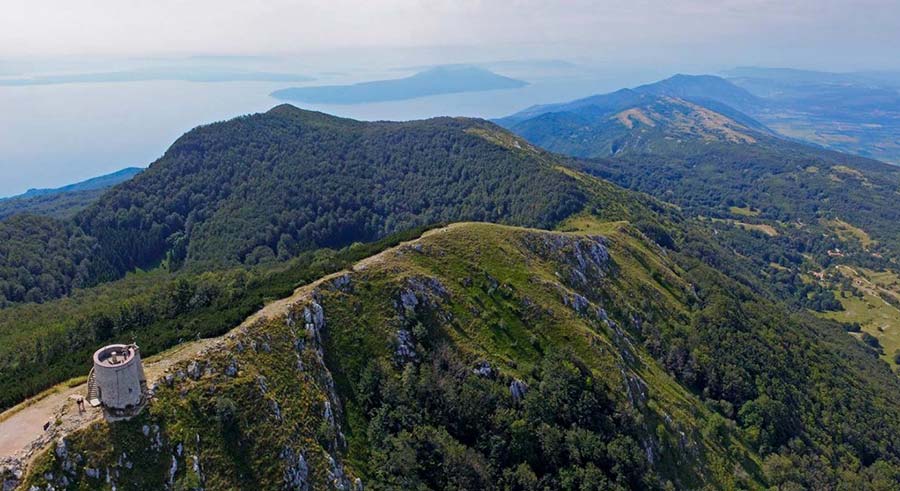 Nature Park Učka