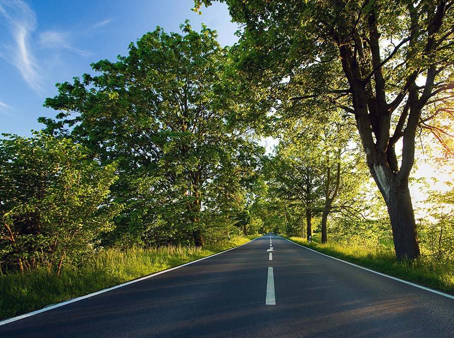 Country road