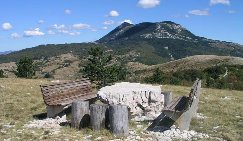 Mount Ucka